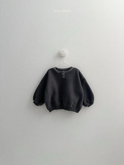 Popo Henley Sweatshirt [minirobe]（2026Winter） 7