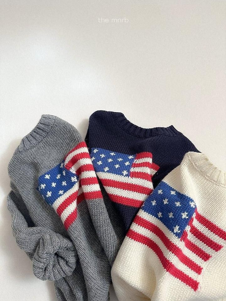 US Knit Tee [minirobe]（2026Winter） 3
