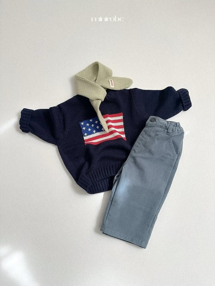 US Knit Tee [minirobe]（2026Winter） 11