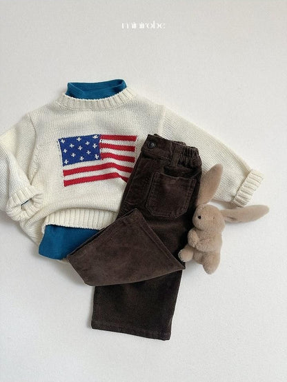 US Knit Tee [minirobe]（2026Winter） 15