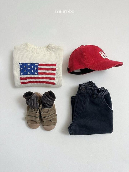US Knit Tee [minirobe]（2026Winter） 16