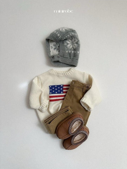US Knit Tee [minirobe]（2026Winter） 17