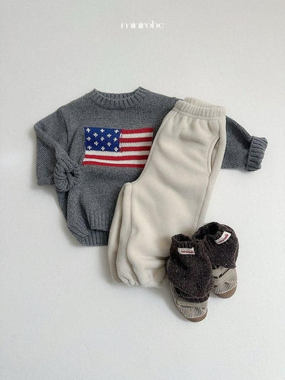 US Knit Tee [minirobe]（2026Winter） 19