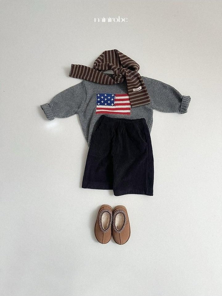 US Knit Tee [minirobe]（2026Winter） 20
