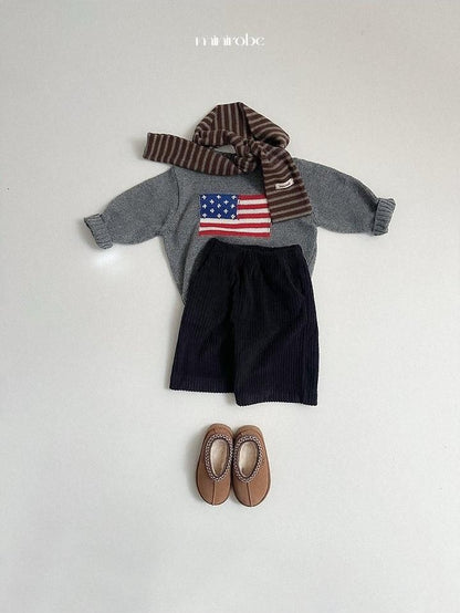 US Knit Tee [minirobe]（2026Winter） 20