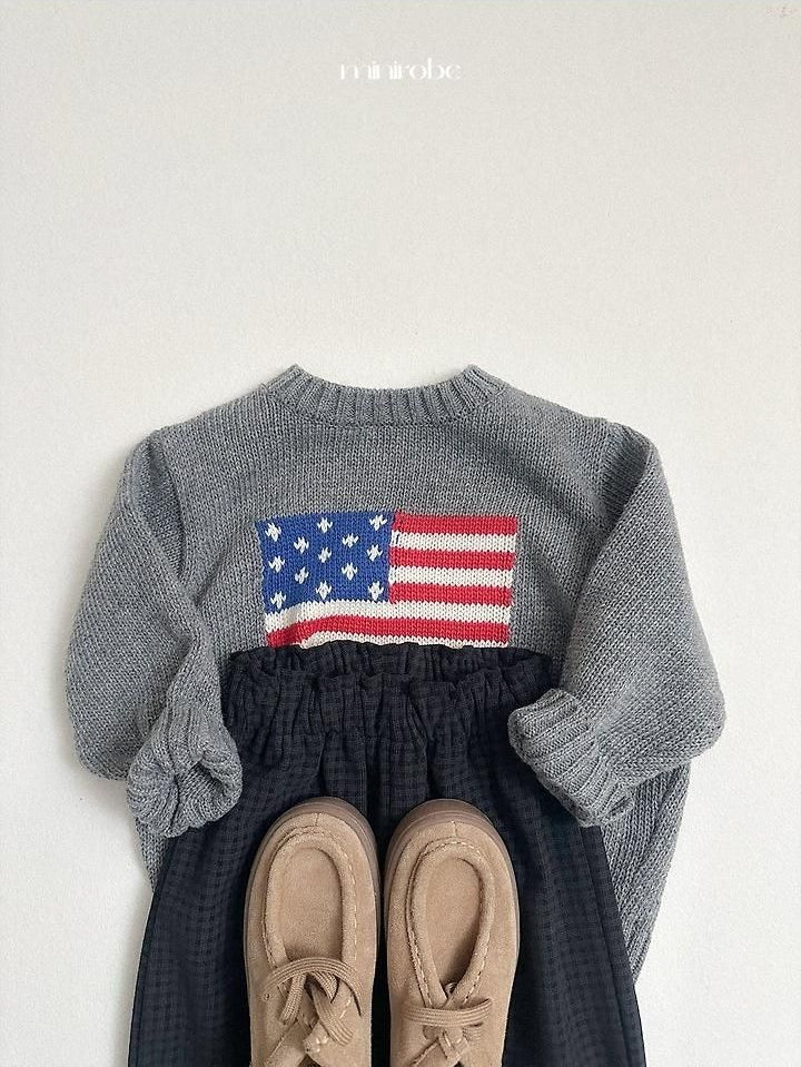 US Knit Tee [minirobe]（2026Winter） 21