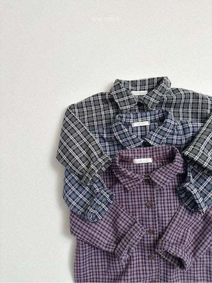 Ria Shirt [minirobe]（2026Winter） 2
