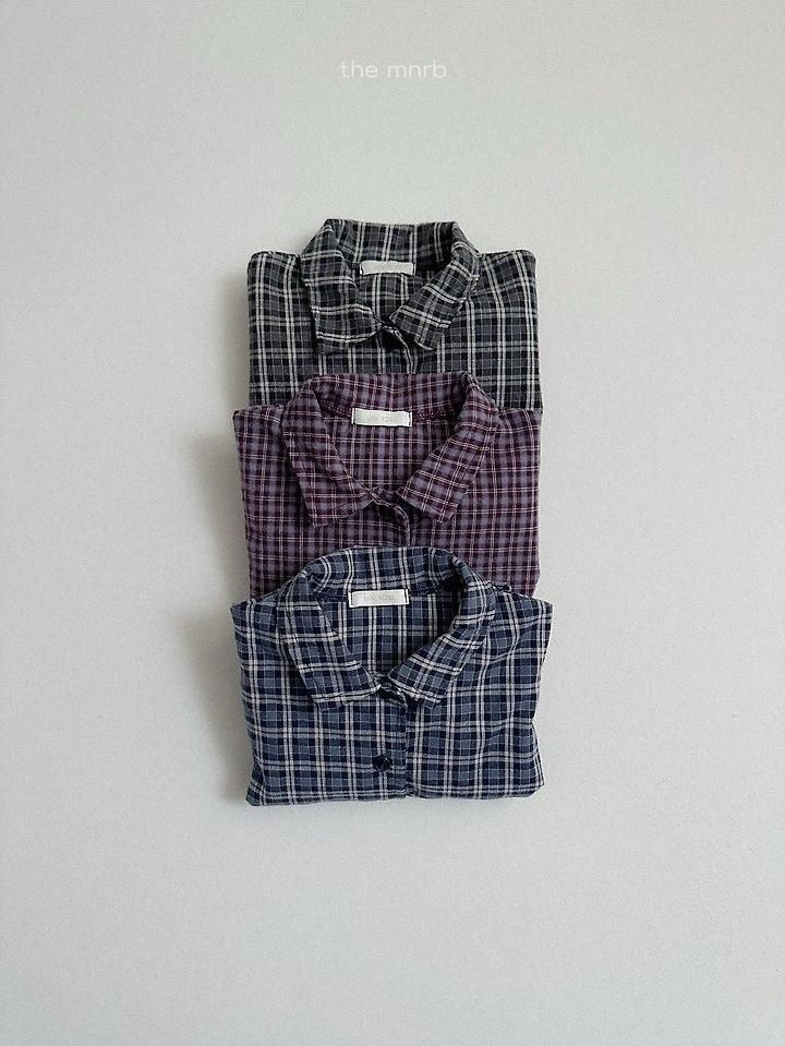 Ria Shirt [minirobe]（2026Winter） 3