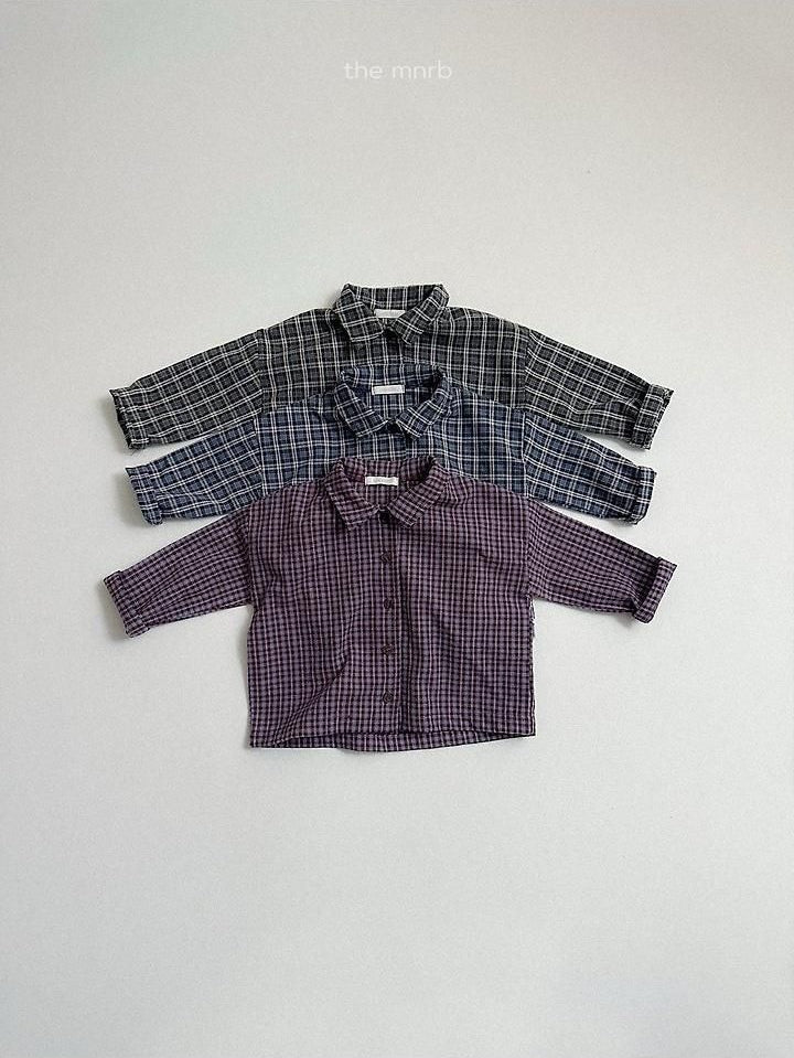 Ria Shirt [minirobe]（2026Winter） 4