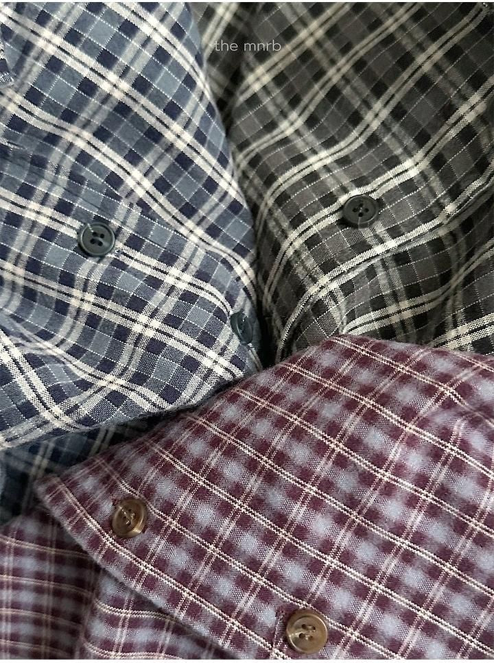 Ria Shirt [minirobe]（2026Winter） 5