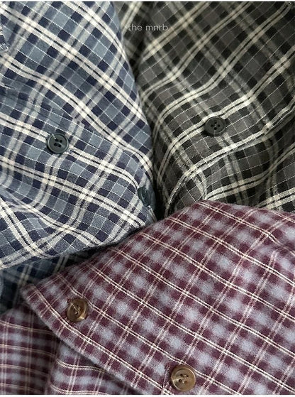 Ria Shirt [minirobe]（2026Winter） 5