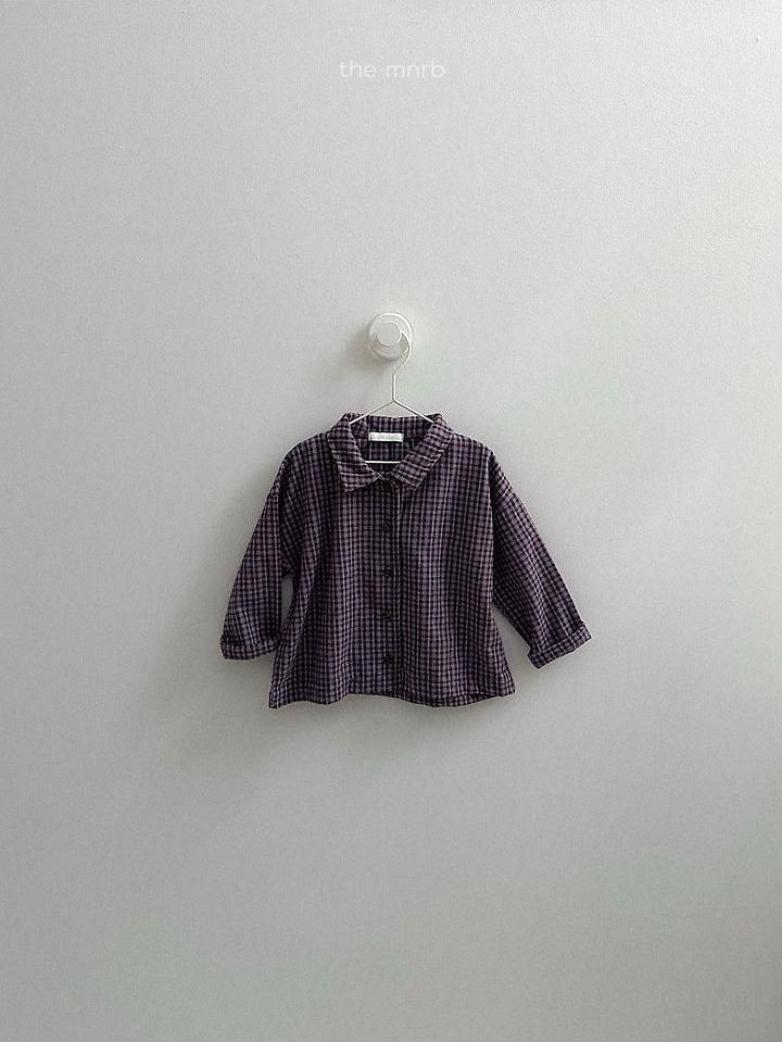 Ria Shirt [minirobe]（2026Winter） 6