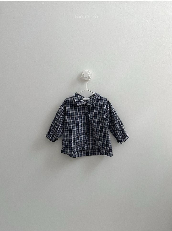 Ria Shirt [minirobe]（2026Winter） 7