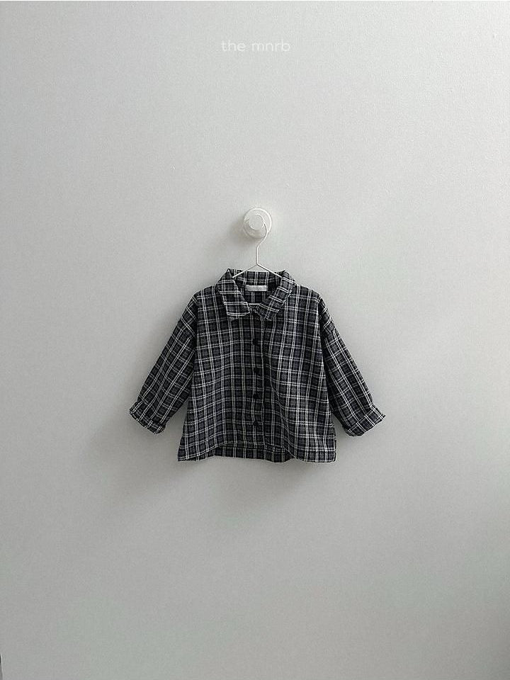 Ria Shirt [minirobe]（2026Winter） 8
