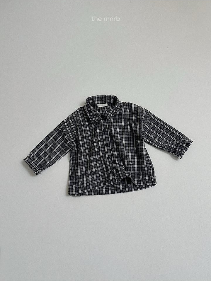 Ria Shirt [minirobe]（2026Winter） 9