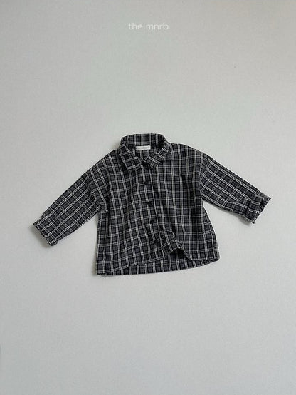 Ria Shirt [minirobe]（2026Winter） 9