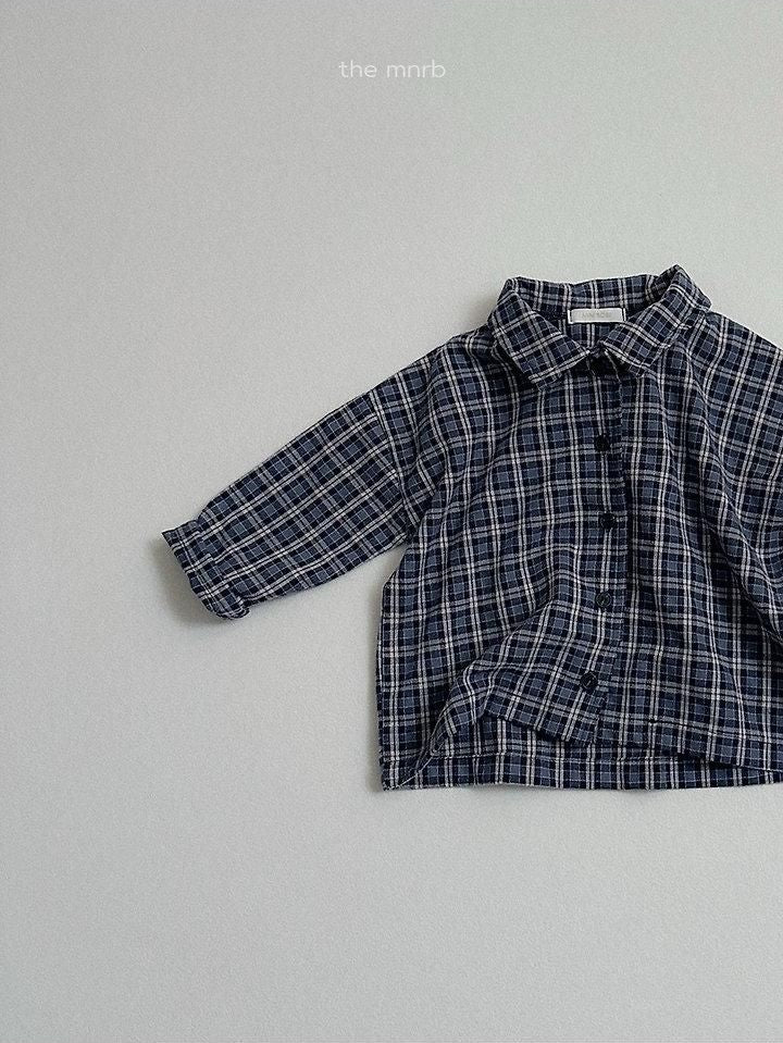 Ria Shirt [minirobe]（2026Winter） 10