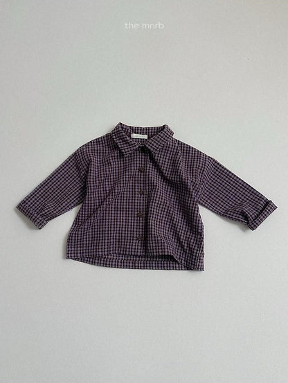 Ria Shirt [minirobe]（2026Winter） 11