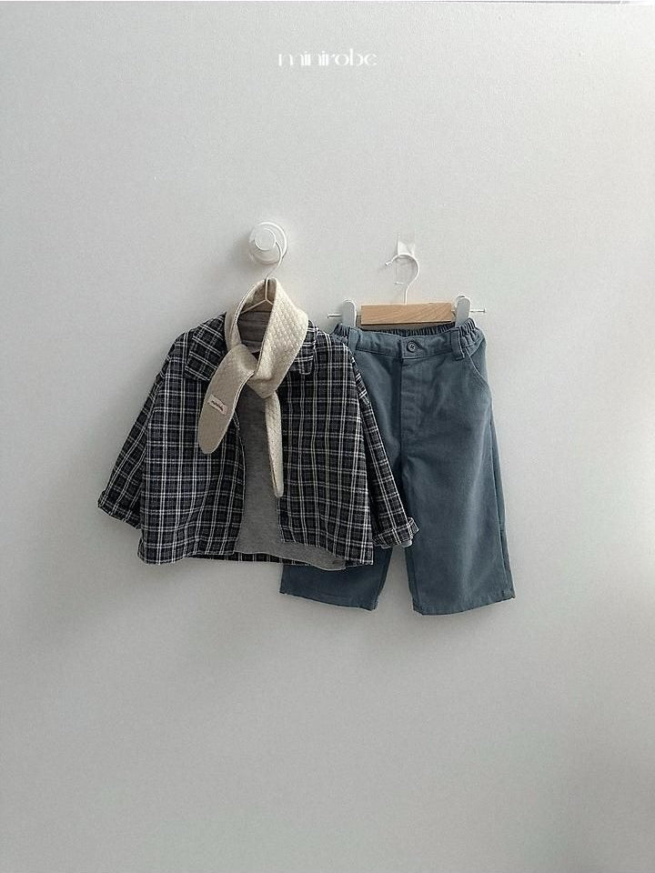 Ria Shirt [minirobe]（2026Winter） 13