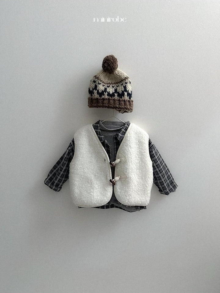 Ria Shirt [minirobe]（2026Winter） 14