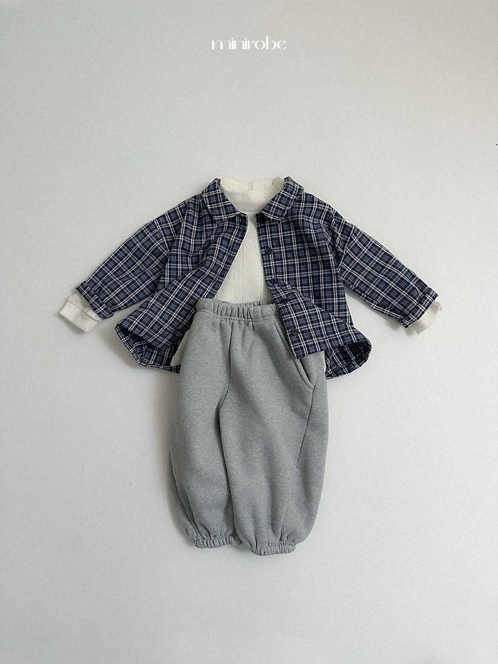 Ria Shirt [minirobe]（2026Winter） 17