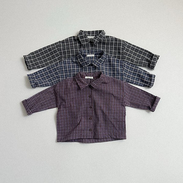 Ria Shirt [minirobe]（2026Winter） 1