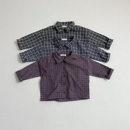 Ria Shirt [minirobe]（2026Winter） 1