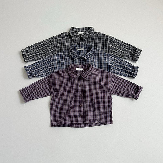 Ria Shirt [minirobe]（2026Winter） 1