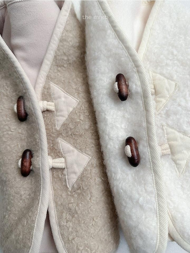 Tumble Vest [minirobe]（2026Winter） 3