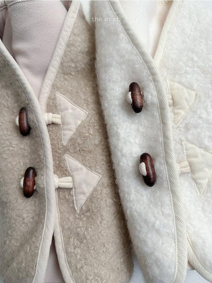 Tumble Vest [minirobe]（2026Winter） 3