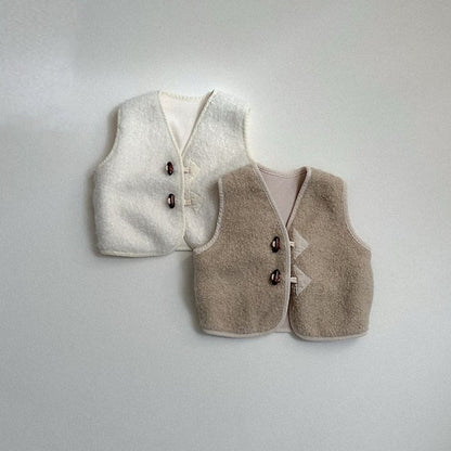 Tumble Vest [minirobe]（2026Winter） 1