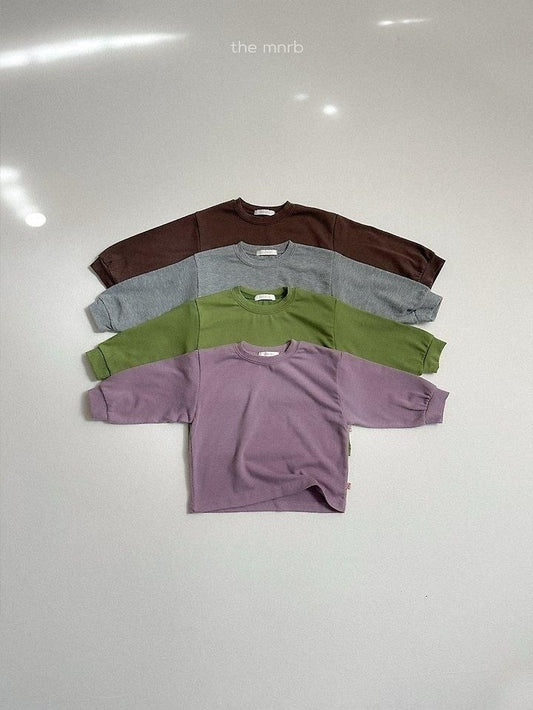 Loose Basic Tee [minirobe]（2026Winter） 2
