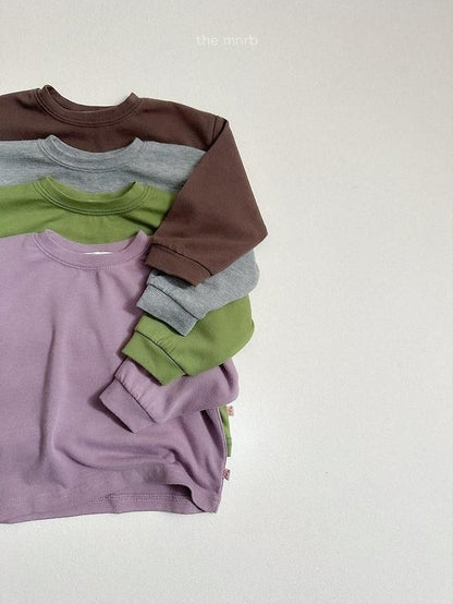 Loose Basic Tee [minirobe]（2026Winter） 3