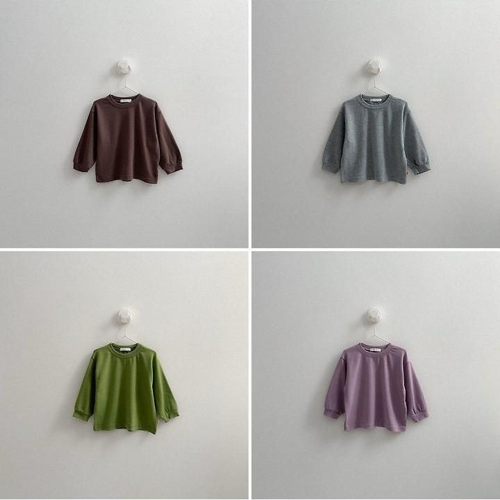 Loose Basic Tee [minirobe]（2026Winter） 5
