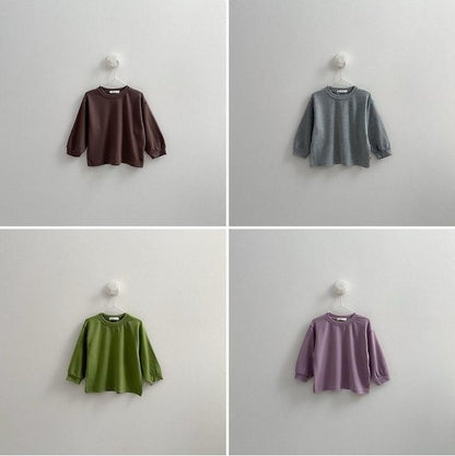 Loose Basic Tee [minirobe]（2026Winter） 5