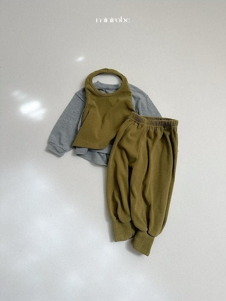 Loose Basic Tee [minirobe]（2026Winter） 7