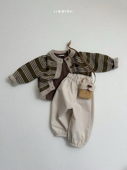 Loose Basic Tee [minirobe]（2026Winter） 12