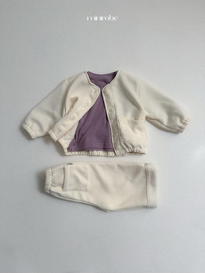 Loose Basic Tee [minirobe]（2026Winter） 20