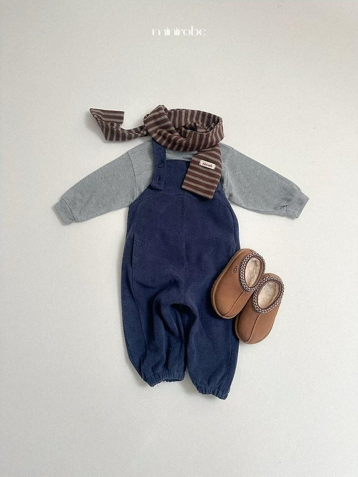 Loose Basic Tee [minirobe]（2026Winter） 21