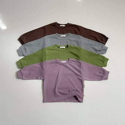 Loose Basic Tee [minirobe]（2026Winter） 1