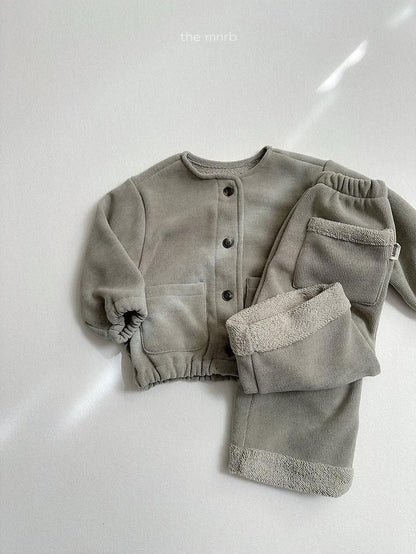 Roll-Up Straight Pants [minirobe]（2026Winter） 9