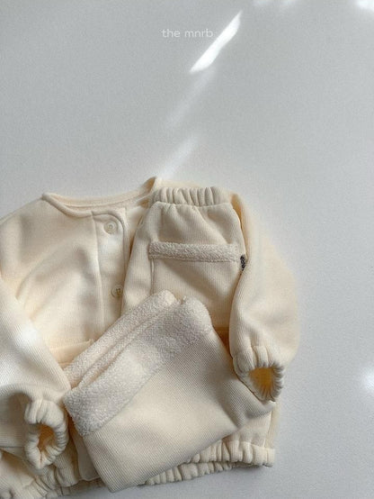 Roll-Up Straight Pants [minirobe]（2026Winter） 10