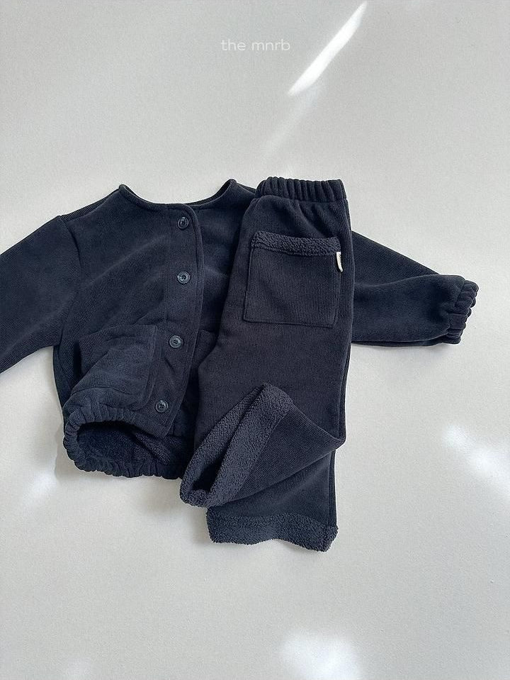 Roll-Up Straight Pants [minirobe]（2026Winter） 11