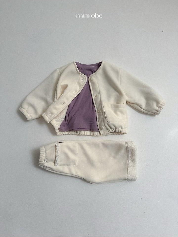 Roll-Up Straight Pants [minirobe]（2026Winter） 16