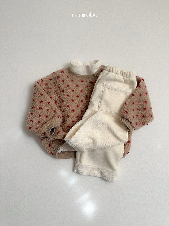 Roll-Up Straight Pants [minirobe]（2026Winter） 17