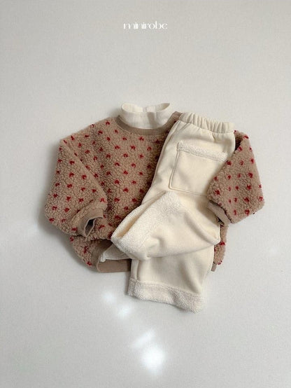 Roll-Up Straight Pants [minirobe]（2026Winter） 17