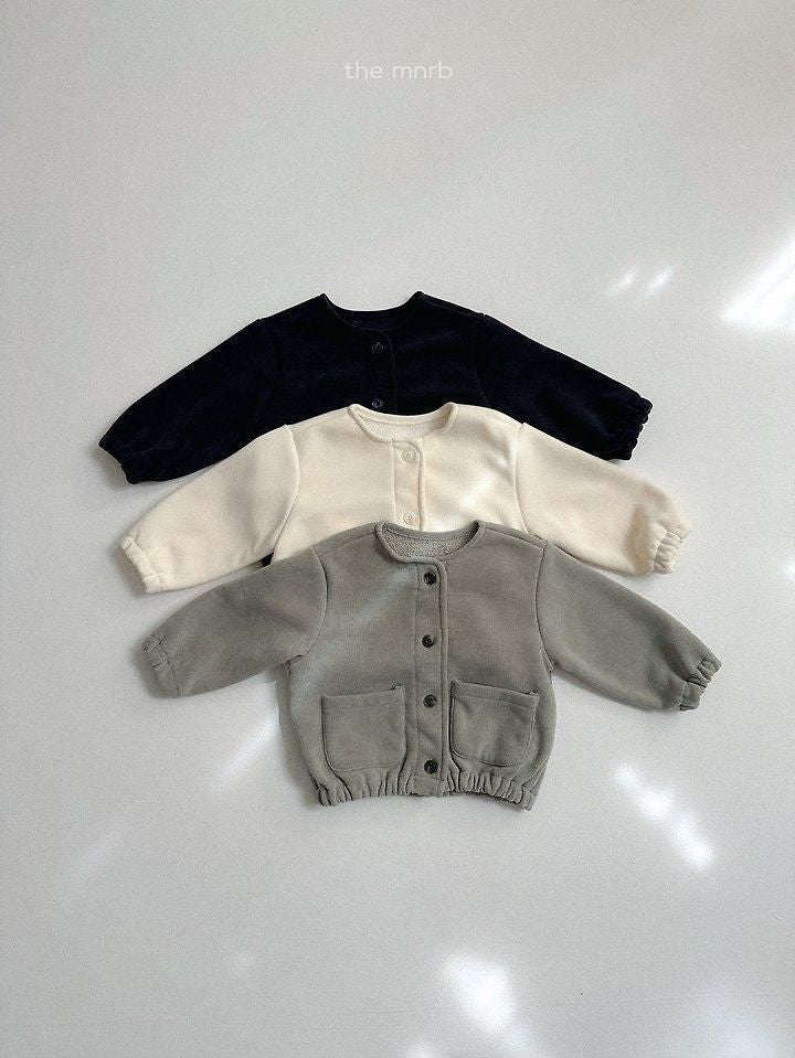 Foy Warm Cardigan [minirobe]（2026Winter） 2