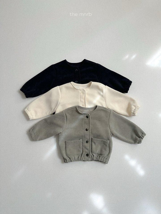 Foy Warm Cardigan [minirobe]（2026Winter） 2