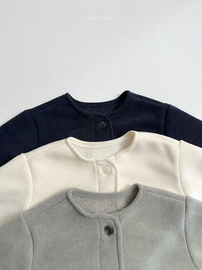 Foy Warm Cardigan [minirobe]（2026Winter） 3