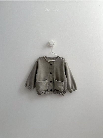 Foy Warm Cardigan [minirobe]（2026Winter） 5
